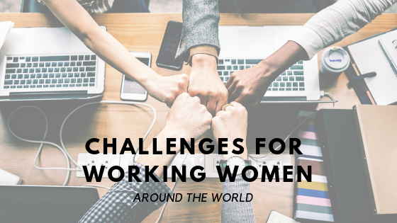 Challenges-for-Working-Women-Around-the-World